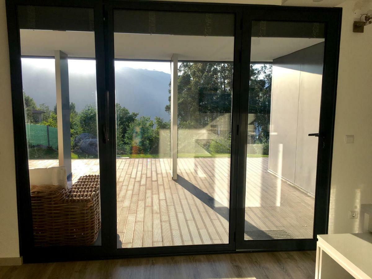 The Green Roof House Vieira do Minho Exterior foto
