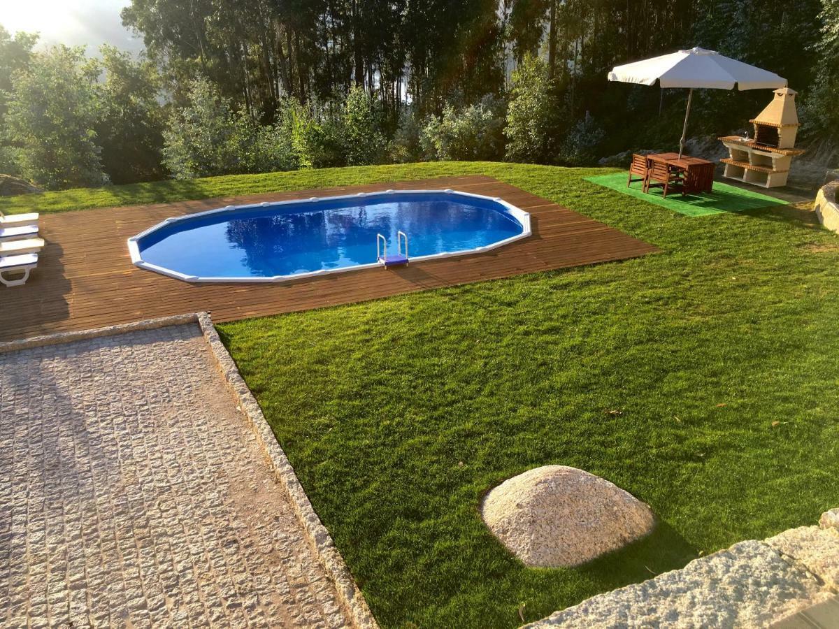 The Green Roof House Vieira do Minho Exterior foto