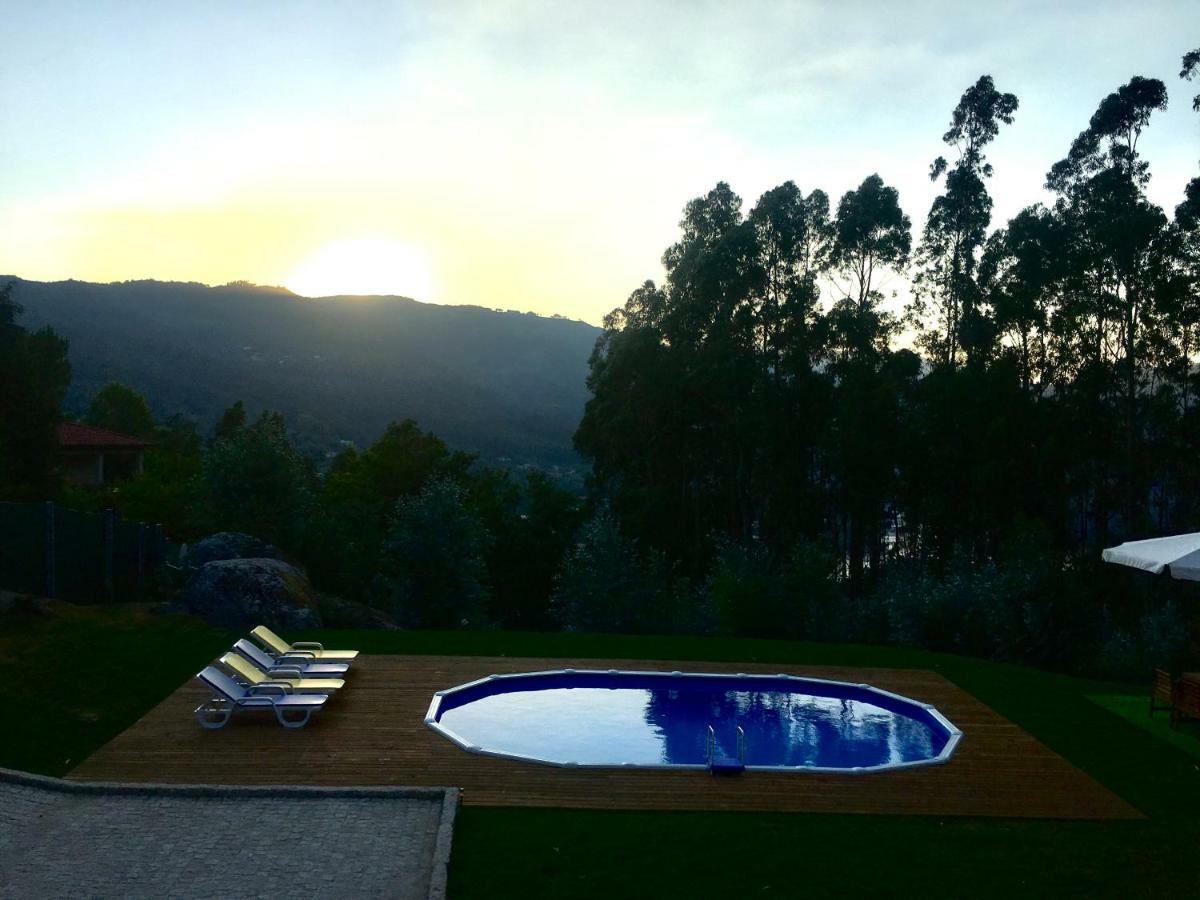 The Green Roof House Vieira do Minho Exterior foto